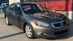 2008 Honda Accord 4dr V6 Auto EX-L w/Navi