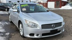 2009 Nissan Maxima SV