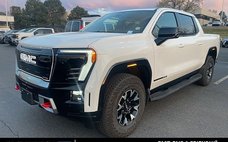 2026 GMC Sierra EV AT4