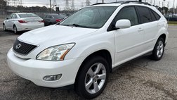 2007 Lexus RX 350 Base
