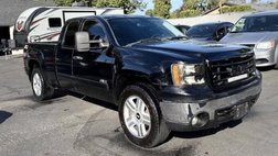 2007 GMC Sierra 1500 SLE1