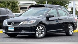 2014 Honda Accord LX
