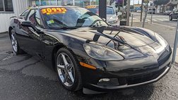 2013 Chevrolet Corvette Base