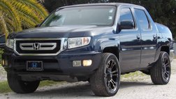 2011 Honda Ridgeline RTL