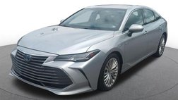 2019 Toyota Avalon Hybrid Limited