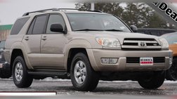 2003 Toyota 4Runner SR5