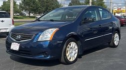 2011 Nissan Sentra 