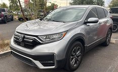 2021 Honda CR-V Hybrid EX-L
