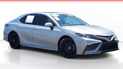 2024 Toyota Camry Hybrid XSE