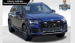 2023 Audi Q7 quattro Premium Plus 55 TFSI