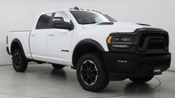 2023 Ram Ram Pickup 2500 Rebel