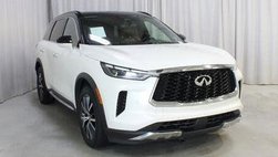 2022 Infiniti QX60 Autograph
