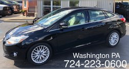 2012 Ford Focus SEL