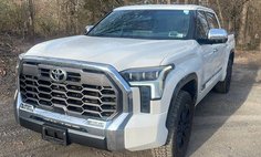 2022 Toyota Tundra 1794 Edition