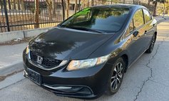 2013 Honda Civic EX