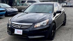 2011 Honda Accord EX-L