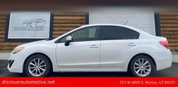 2013 Subaru Impreza 2.0i Premium