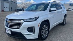 2022 Chevrolet Traverse Premier