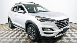 2019 Hyundai Tucson Ultimate