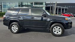 2022 Toyota 4Runner SR5 Premium