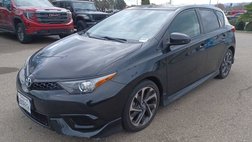 2018 Toyota Corolla iM Base