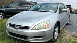 2007 Honda Accord LX