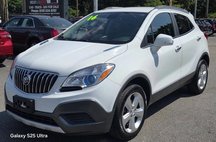 2016 Buick Encore Base