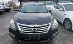 2014 Nissan Altima 2.5 SL