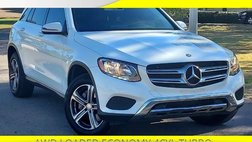 2016 Mercedes-Benz GLC-Class GLC 300 4MATIC