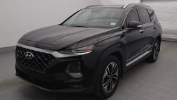 2020 Hyundai Santa Fe SEL 2.0T
