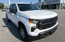 2026 Chevrolet Silverado 1500 Work Truck