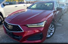 2022 Acura TLX SH-AWD