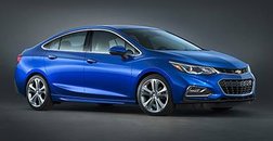 2018 Chevrolet Cruze LS Auto