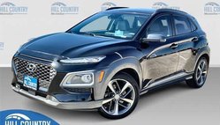 2018 Hyundai Kona Ultimate