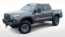 2021 Toyota Tacoma TRD Off-Road