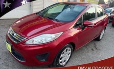 2013 Ford Fiesta SE