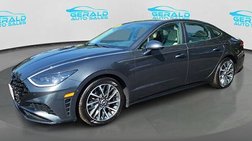 2022 Hyundai Sonata Limited