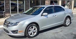 2011 Ford Fusion SE