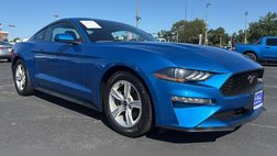 2021 Ford Mustang EcoBoost
