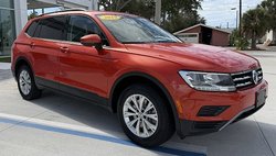 2019 Volkswagen Tiguan S 4Motion