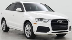 2018 Audi Q3 Premium