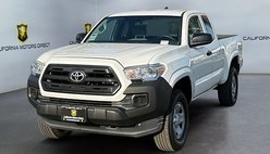 2017 Toyota Tacoma SR