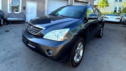 2007 Lexus RX 400H Base