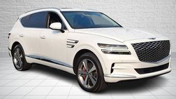 2021 Genesis GV80 3.5T Advanced+