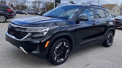 2024 Kia Seltos SX