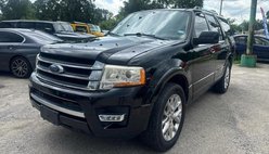 2017 Ford Expedition Limited