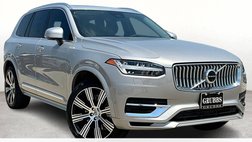 2025 Volvo XC90 T8 Ultra Bright Theme 7P