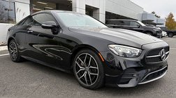 2023 Mercedes-Benz E-Class E 450 4MATIC