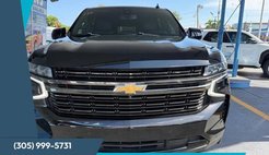 2021 Chevrolet Suburban Shield RST
