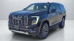 2025 GMC Yukon Denali Ultimate